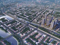 Dự án Khu căn hộ cao tầng quận 7