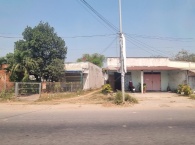 The 7.9 ha residential project in Duc Hoa district, Long An province 