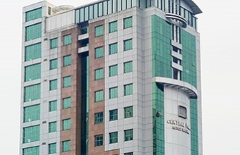 Cao ốc văn phòng tại trung tâm TPHCM