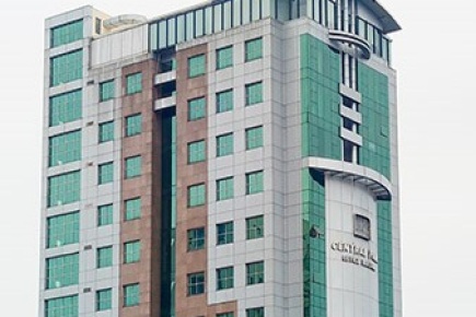 Cao ốc văn phòng tại trung tâm TPHCM