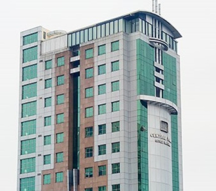Cao ốc văn phòng tại trung tâm TPHCM