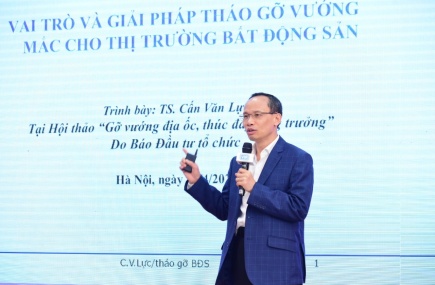 Real estate needs urgent legal, supply, and capital reform