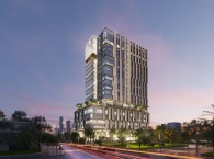 Dự án TMDV tại Khu dân cư Trung Sơn