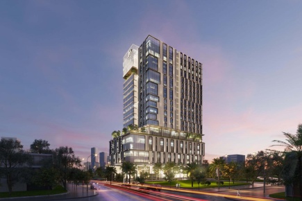 Dự án TMDV tại Khu dân cư Trung Sơn