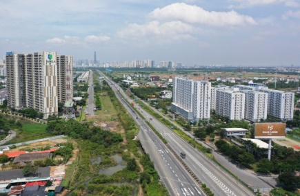 HCMC sees no new apartment project launches