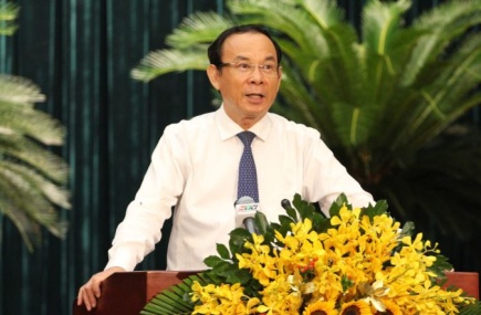 'Cơ chế đặc thù là cơ hội để TP HCM vượt khó'