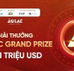 CHÚC MỪNG HBC NEXUS XUẤT SẮC VÀO TOP 15 VỚI GIẢI PHÁP CÔNG NGHỆ EGG VISION - ÂU LẠC GRAND PRIZE