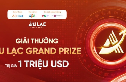 CHÚC MỪNG HBC NEXUS XUẤT SẮC VÀO TOP 15 VỚI GIẢI PHÁP CÔNG NGHỆ EGG VISION - ÂU LẠC GRAND PRIZE