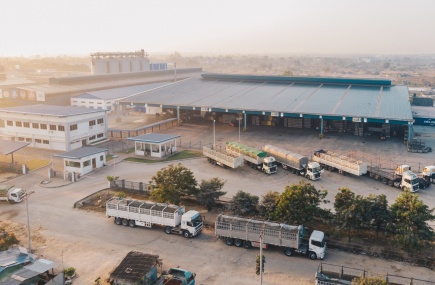 Industrial real estate witnesses robust growth in Q3