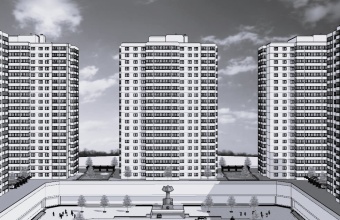 Dự án Khu căn hộ cao tầng tại TP.Thủ Đức