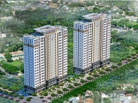 Dự án cao tầng tại Q.Tân Phú