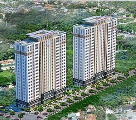 Dự án cao tầng tại Q.Tân Phú