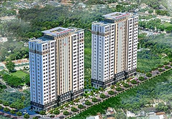 Dự án cao tầng tại Q.Tân Phú