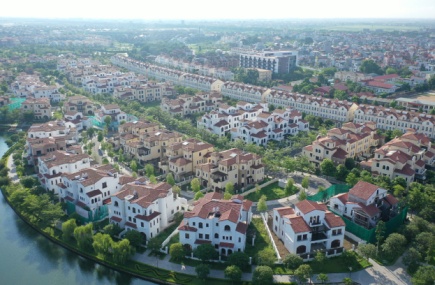 Doanh nghiệp bất động sản trở lại cuộc đua bán hàng