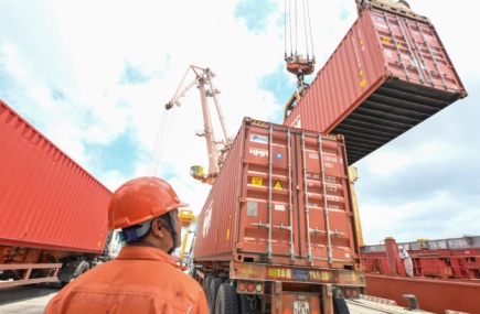 Exports on path to recovery