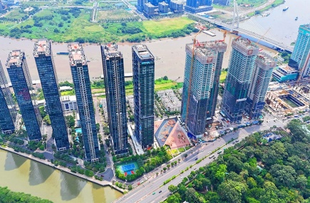 Another push for real estate bounce
