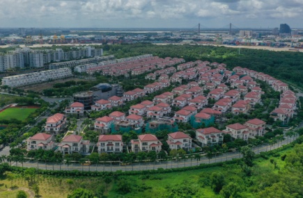 HCMC townhouse prices hit record high of $14,500 per sq.m