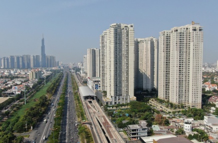Chính phủ đề xuất thí điểm mở rộng loại đất xây nhà ở thương mại