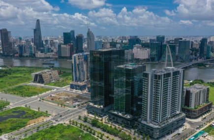 Demand growing for HCMC premium, mid-priced office space