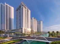 Dự án Khu căn hộ cao tầng quận 7