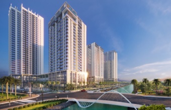 Dự án Khu căn hộ cao tầng quận 7