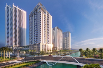 Dự án Khu căn hộ cao tầng quận 7