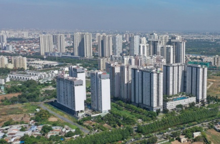 $1,000 monthly income required to buy home in HCMC: analyst