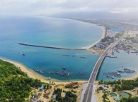 Dự án Khu dân cư ven biển