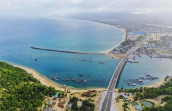 Dự án Khu dân cư ven biển
