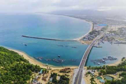 Dự án Khu dân cư ven biển