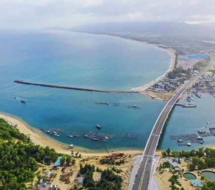 Dự án Khu dân cư ven biển