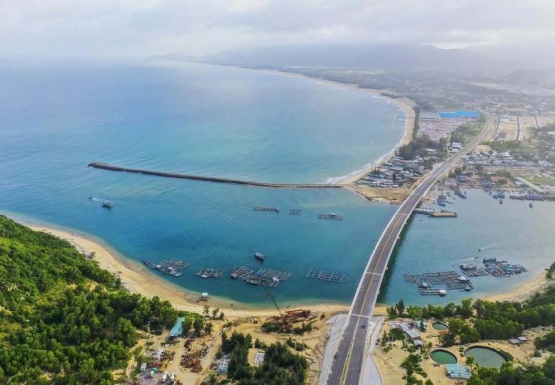 Dự án Khu dân cư ven biển