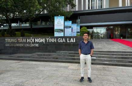 HBC NEXUS THAM DỰ HỘI THẢO 