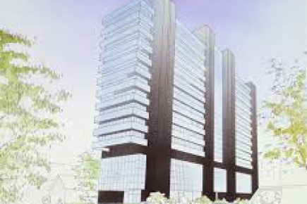 Dự án cao tầng tại Quận 12