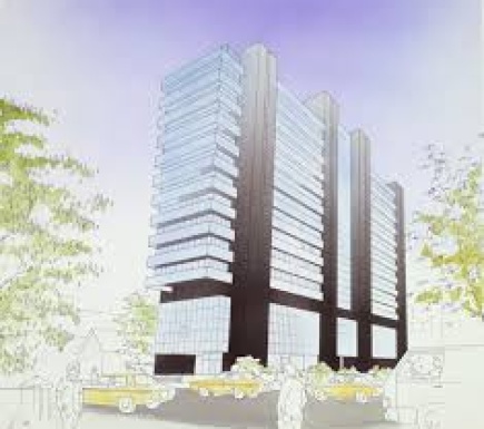 Dự án cao tầng tại Quận 12