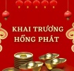 CHÚC MỪNG KHAI TRƯƠNG HỒNG PHÁT CÔNG TY THÀNH VIÊN - HBC NEXUS