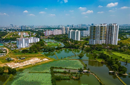 New belief around the corner for real estate