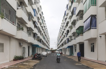 Dự án thương mại có thể không phải dành quỹ đất xây nhà xã hội