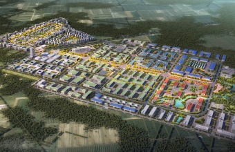 Dự án KCN tại Bình Phước