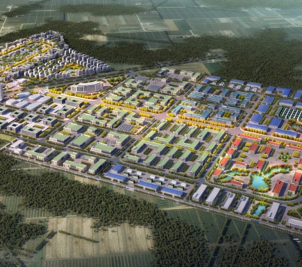 Dự án KCN tại Bình Phước