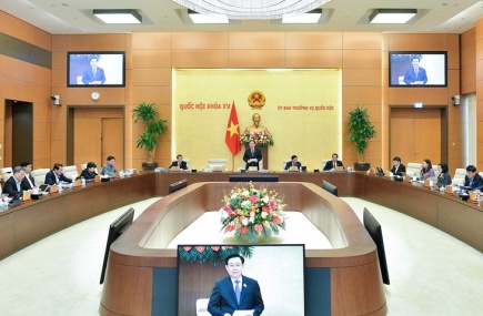 Kết luận mới nhất của Thường vụ Quốc hội về sửa Luật Kinh doanh bất động sản