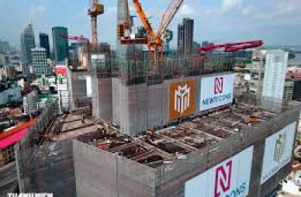 Dự án tại khu đất vàng tứ giác Bến Thành được 'hồi sinh'