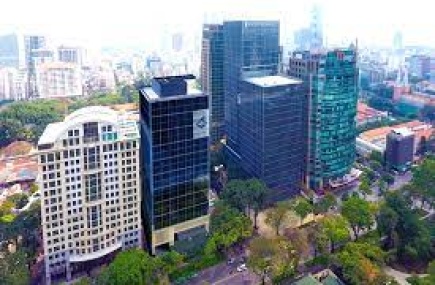 Giá thuê văn phòng cao cấp ở TP.HCM cao thứ 12 thế giới
