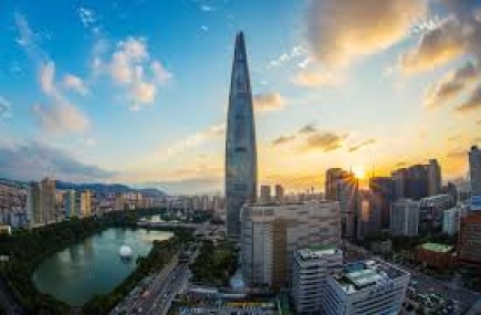 Which city leads world in luxury property price growth?