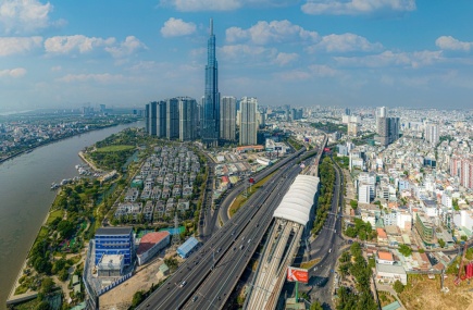 Chuyên gia: Bất động sản kỳ vọng tăng trưởng trở lại trong năm tới