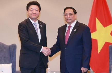 AEON plans to develop 20 more shopping centers in Vietnam