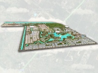 Dự án Khu đô thị tại Long An