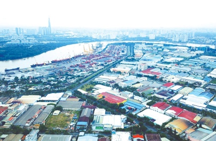 Vietnam taking stock of industrial park capacities