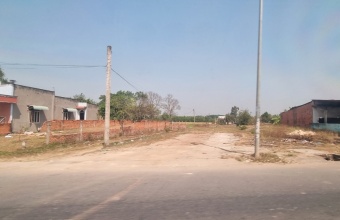 Dự án Khu dân cư tại huyện Đức Hòa, tỉnh Long An