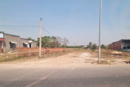 Dự án Khu dân cư tại huyện Đức Hòa, tỉnh Long An
